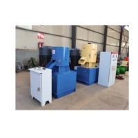 Machine à granulés de biomasse Fada (bois, coques de riz, paille, sciure) certifiée CE, 37 kW, 380 V, garantie 5 ans, facile à utiliser