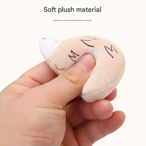 New Design Fish Cuddly <strong>Toys</strong> With <strong>Catnip</strong> Soft <strong>Plush</strong> Cat Pet <strong>Toy</strong> Bird for Indoor Kittens - Product Image 2