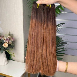 ชุดผมฟูมิ ซุปเปอร์ ดับเบิ้ล ดรอว์น 100% ผมแท้ - Product Image 2