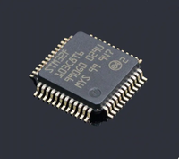 STM32F103C8T6 STM32F103c8t6 Stm32F103C8 MCU de 32 bits, 64KB 20KB RAM, LQFP-48, Chip Original, Gran Venta, Microcontroladores