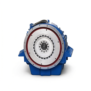 Boîte de vitesses marine robuste Fenjin 135A FJ135A HC400 HC300 à rapports multiples pour navires commerciaux - Product Image 2