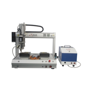 เครื่องขันสกรูอัตโนมัติแบบตั้งโต๊ะ Mu Yuan Mu Yuan My5331_c Bibo ผลิตในจีน ราคาพิเศษ - Product Image 1