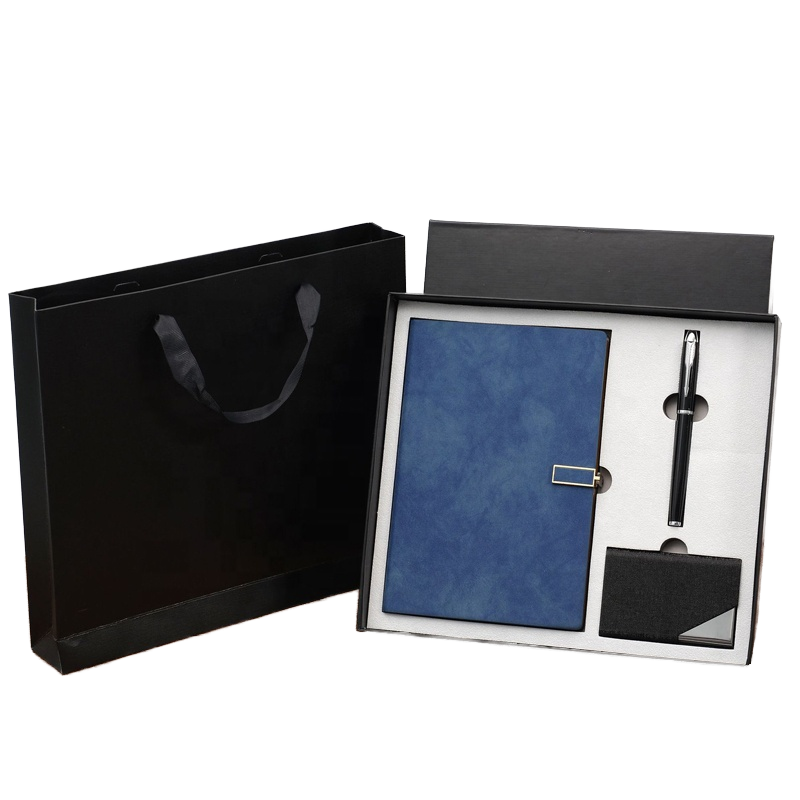 Classy High Quality Business Notebook Set