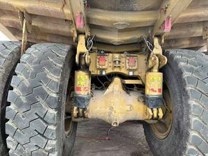 Camion minier Caterpillar 777E d'occasion 2018 avec moteur, boîte de vitesses, pompe et moteur, haute efficacité, prix compétitif - Product Image 4