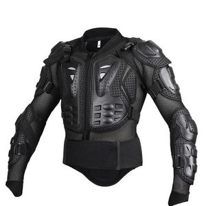 Customized Adjustable Lightweight Motorcycle Sports Protective Gear Set with EVA <strong>Back</strong> <strong>Protector</strong> and Body Armor Riding Jacket - Product Image 2