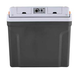 EVERCOOL Réfrigérateur portable à semi-conducteurs 24L <span class=keywords><strong>12V</strong></span>/<span class=keywords><strong>220V</strong></span> Double température Mousse PP <span class=keywords><strong>Camping</strong></span> Voiture Stockage de boissons Faible consommation d'énergie Refroidissement compact - Product Image 3