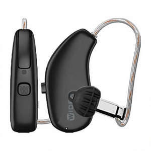 Aide auditive numérique rechargeable Widex Allure Arrd1 330 RIC, format compact, pour pertes auditives modérées à sévères - Product Image 2