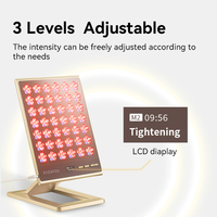 Équipement de spa à usage domestique 4 couleurs de rajeunissement de la peau LED-Light-Therapy Facial Machine Anti-aging Skin Care Treatment Beauty Device