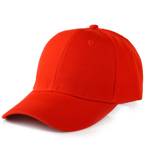 Gorras de Béisbol de Algodón Bordadas Personalizadas - Product Image 4