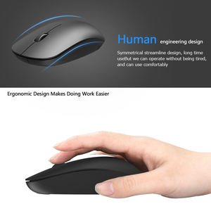 <span class=keywords><strong>Souris</strong></span> sans fil Lulin, <span class=keywords><strong>souris</strong></span> optique ergonomique 2,4 G, <span class=keywords><strong>souris</strong></span> d'ordinateur pour ordinateur portable, <span class=keywords><strong>PC</strong></span>, ordinateur, Chromebook, ordinateur portable - Product Image 6