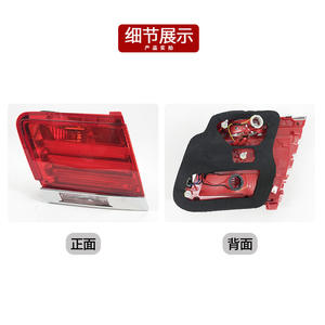 Feu arrière LED pour BMW Série 7 F01 F02 2007-2012 Gauche Droite Pièce de rechange 63217182205 Matériau ABS - Product Image 4