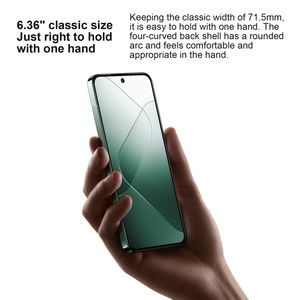 Nouveau smartphone original Xia0 Mi 14 16 Go + 1 To, écran 6,36 pouces, Xia0 Mi HyperOS, processeur 8 cœurs 4 nm jusqu'à 3,3 GHz, NFC, 5G - Product Image 4