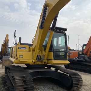 Excavadora Usada de Alta Calidad Komatsu PC220 de 22 Toneladas, Excavadora Hidráulica Japonesa de Segunda Mano, Komatsu PC220 de 22 Toneladas - Product Image 3