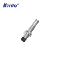 KJT M12 NPN PNP connecteur non affleurant 50mm de long 24 volts 36v pas de nc 2 fils capteur de proximité inductif