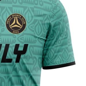 Maillot 2023-2024 Ensemble complet d'uniformes de football personnalisés pour hommes - Product Image 5