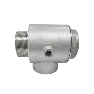 Válvula de Retención de 5 Vías con Rosca FNPT de 2 Pulgadas SUS316, Diseño Duradero Anti-Retorno - Product Image 5