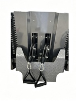 Appareil de musculation multifonctionnel pour la maison : rack à squats, cage de musculation, machine Smith