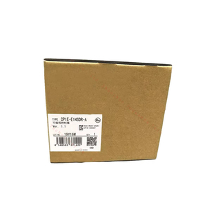 Omron CP1E-E14SDR-A PLC โปรแกรมเมเบิลคอนโทรลเลอร์ 14 I/O รีเลย์เอาต์พุต จ่ายไฟ AC ระบบอัตโนมัติอุตสาหกรรม - Product Image 1