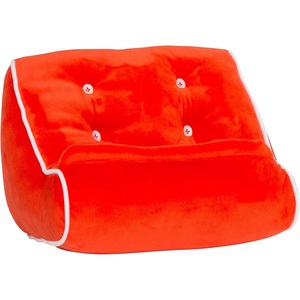 <span class=keywords><strong>Coussin</strong></span> de lecture super doux et support de livre avec poches de rangement, <span class=keywords><strong>coussin</strong></span> porte-livre en peluche <span class=keywords><strong>pour</strong></span> lecteurs et écrivains - Product Image 3