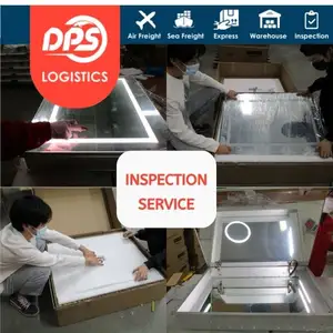 Handelsverzekering Zhejiang Shenzhen Inspecteur Service Inspectie Spiegels Kwaliteitscontrole