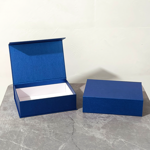 Cajas de Regalo de Papel Personalizadas del Fabricante con Recubrimiento UV, Laminación Mate y Relieve - Impresión de Logotipo OEM/ODM a Bajo <span class=keywords><strong>Precio</strong></span> - Product Image 5