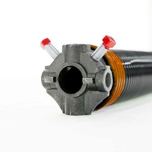 Ressort de torsion pour porte de garage, fabricant professionnel de ressorts, tailles personnalisées, usage intensif, vente en gros - Product Image 1