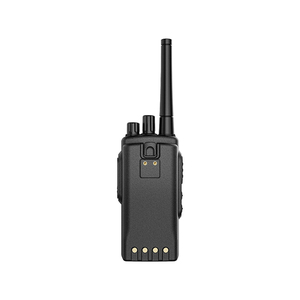 Commercio all'ingrosso strumenti di comunicazione Walkie Talkie 5W CP-500 Radio 2200mAh lunga durata della batteria CTCSS toni per uso aziendale - Product Image 2