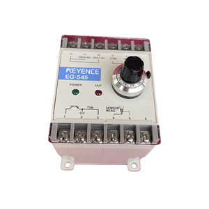 Amplificateur de capteur de positionnement haute précision KEYENCE EG-545 EG-530 EG-547 EG-520, utilisé pour la mesure de déplacement, en stock - Product Image 3