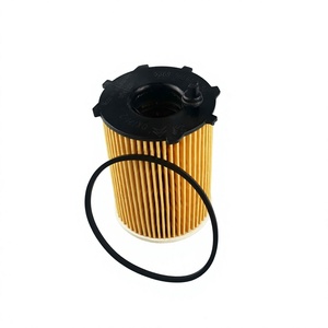 Filtre à huile 1109.AY HU716/2X pour BMW Mini Citroën Ford avec joint torique taille standard - Product Image 4