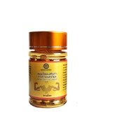 Compléments Alimentaires à Base de Plantes pour Adultes 500mg Capsules d'Epimedium Maca Soutien Immunitaire et Santé Masculine Marque Privée