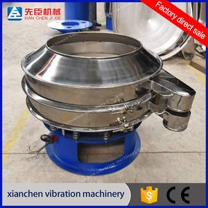 Add edge vibrating screen for Graphite Powder with appalling characteristic - Product Image 4