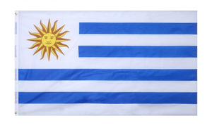 Bufanda, Cinturón y Gorras con Banderas de 47 Selecciones Mundiales POD Uruguay, Accesorios de Regalo para Aficionados al Fútbol para la Copa América de Fútbol 2026 - Product Image 2