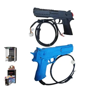 Arcade Machine Accessories For TAITO Games Coin Operated Video City Game Panic Museum Light Gun Spare Parts