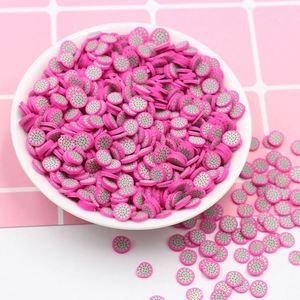 Mix Colorful Small DIY Children Creative Handwork <b>Slime</b> DIY Poymer Clay Accessories - Product Image 5