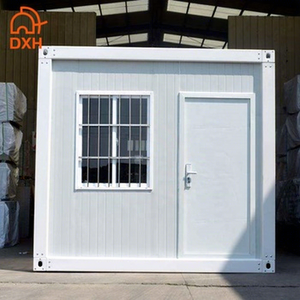 Fabricant chinois <span class=keywords><strong>Garde</strong></span> de bar pour boutique mobile Assemblage modulaire achevé Maison conteneur préfabriquée détachable avec meubles - Product Image 1