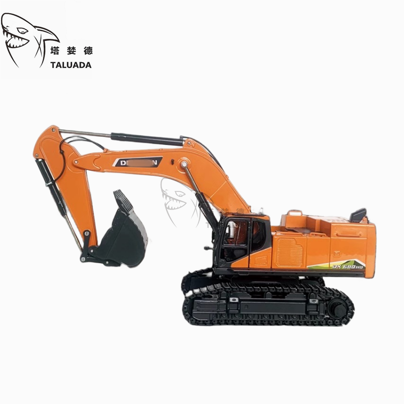 TALUADA Alloy 1:50 Scale DEVELON DX380HD DX680HD DX800HD