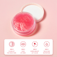 Pudaier OEM Private Label Beauty voor echte lip revitalisatie, exfoliërende en hydraterende lip scrub