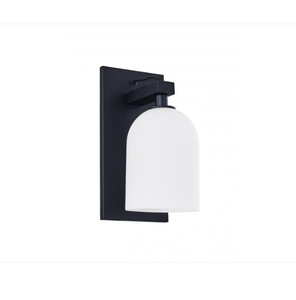 Applique murale longue en acrylique blanc avec finition en métal chromé pour l'éclairage des hôtels, salles de bain, chambres, salons et couloirs - Product Image 3