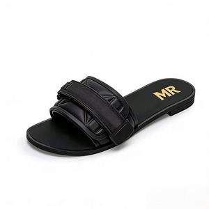Women's Slippers <b>Sandals</b> Closure European & American Style for Women Chaussures Femme Zapatos De Mujer Sandales Femme Zapatos - Product Image 2