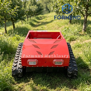 Venta de Fábrica: Tractor Cortacésped Zero Turn 4x4 con Control Remoto para Corte de Césped - Product Image 4