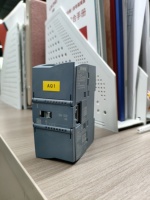 Nuevo módulo de servidor 200sp Original 6es7155-6au01-0cn0 controlador PLC para automatización Industrial para programación PLC