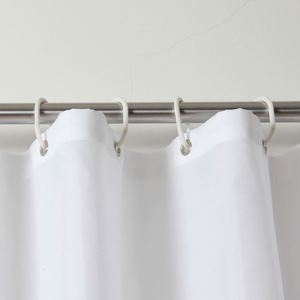 Cortina <span class=keywords><strong>de</strong></span> Ducha Larga Estampada, Estilo Rústico Americano, <span class=keywords><strong>Cortinas</strong></span> <span class=keywords><strong>de</strong></span> <span class=keywords><strong>Baño</strong></span> con Ganchos - Product Image 2