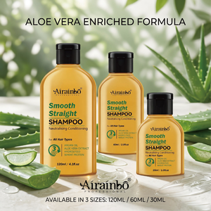 Kit de Tratamiento de <span class=keywords><strong>Aloe</strong></span> <span class=keywords><strong>Vera</strong></span> con Aceite de Argán Neutralizante y Acondicionador, Champú <span class=keywords><strong>para</strong></span> <span class=keywords><strong>el</strong></span> <span class=keywords><strong>Crecimiento</strong></span> <span class=keywords><strong>del</strong></span> <span class=keywords><strong>Cabello</strong></span> Dañado - Product Image 4