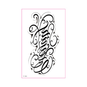 2025 nouveau étanche à la sueur Internet rouge hommes <span class=keywords><strong>petit</strong></span> <span class=keywords><strong>bras</strong></span> fleur <span class=keywords><strong>tatouage</strong></span> autocollant nouvelle couleur impression longue durée - Product Image 4