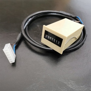 Totalisateur mécanique en plastique à 6+1 chiffres pour distributeur de <span class=keywords><strong>carburant</strong></span> dans une station-service - Product Image 2