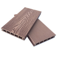 Panneau de clôture extérieur étanche, amérique, Canada, 6 pieds, 8 pieds, panneau de clôture en plastique, pcb 3D, grain de bois, plancher