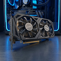 PCWINMAX RTX 2060 Super 8GB GDDR6 256Bit Dual-Fan Gaming Graphics Card OEM Wholesale Factory Price in Stock for Desktop Computer