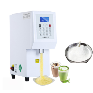 Dispensador Comercial Insonorizado de Leche en Polvo para Té, Máquina Dosificadora de Polvo Comercial Insonorizada - Product Image 1