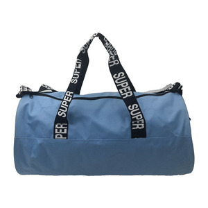 Sac de sport OEM pour week-end américain, football, baseball, personnalisé, sport, toile, sac de voyage pour hommes - Product Image 2