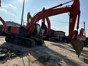 90% New Hitachi ZX200 Used <b>Excavator</b> ZX 200 210 240 350 3G 5G in Stock for Sale Used <b>Excavators</b> - Product Image 5
